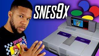 SNES9X SNES Emulator Setup Guide 2024