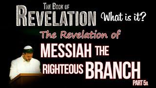 Messianic Prophecies of the Branch from the Book of Revelation - Part 5a by Rabbi Brian Bileci