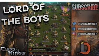 LORD OF THE BOTS SERIES!!! (CLASH OF KINGS)