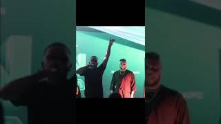 Sunzil performed alongside Nasboi and speed Darlington at uninfluenced