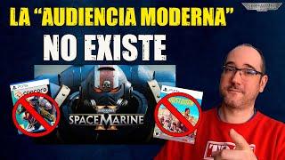 SPACE MARINE 2 RETRATA A LA PRENSA Y DEMUESTRA QUE LA AUDIENCIA MODERNA NO EXISTE concord xbox