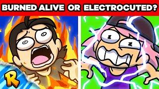 Would You Rather..?