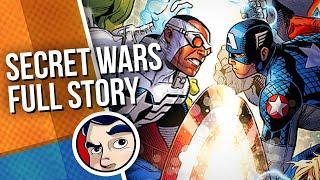 Avengers Secret Wars The Comic - Full Story | Comicstorian