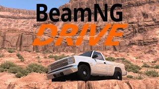 BeamNG Drive Exploring the Utah Map