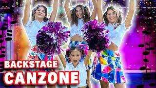 COREOGRAFIA E BACKSTAGE DELLA NOSTRA NUOVA CANZONE , SI RITORNA SCUOLA!