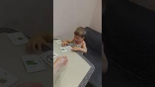 Чистоговорки, Костику 2 годика.