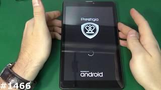 Hard Reset Prestigio MultiPad WIZE 3308 3G