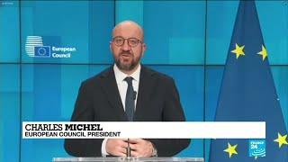 Global leaders push for pandemic preparedness treaty
