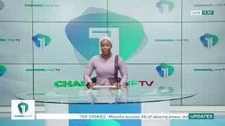 #Live Now: Attorney General Provides Updates on Arrests of FMR NPP Appointees