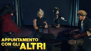 FINAL FANTASY 7 REBIRTH (ITA) - Appuntamento con Caith Sith, Cid e Vincent (Max Rapporto)