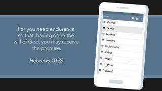 Messianic Bible app