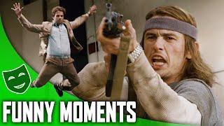 PINEAPPLE EXPRESS | Funniest Moments | Seth Rogen, James Franco