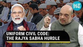 Uniform Civil Code: How Modi Govt May Pass UCC Bill In Rajya Sabha Despite Lacking Numbers