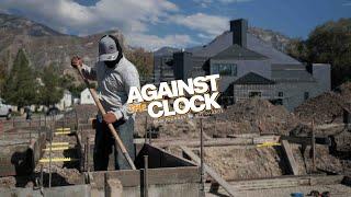 AGAINST THE CLOCK | Episode 2: The Groundwork