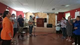 CULTO ESPECIAL ADORACION Y RECONOCIMIENTO A LOS HERMNOS DEL CORO