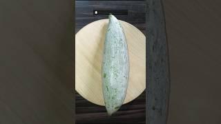 Snake Gourd Kabab #tasty #food #recipe #snakegourd