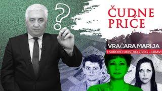 ČUDNE PRIČE 79 - VRAČARA MARIJA i surovo ubistvo zbog ljubavi‼️