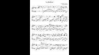 Aznavour - La Bohème - Solo Piano (Sheet Music)