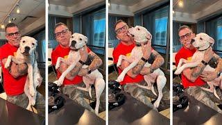 Steve-O + Moon Pie Take Over The Preston & Steve Show Studio