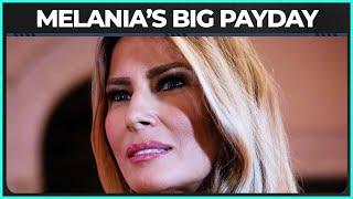 Amazon Delivers HUGE Payday For Melania Trump