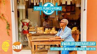 Plates, Planes & People. Talking Food & Travel With Afiya of InSeason Tours. #WorldFoodTravelDay