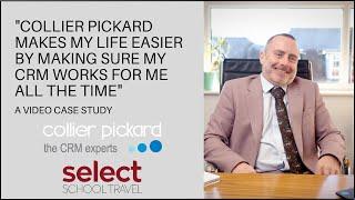 Collier Pickard - Select School Travel - Maximizer Testimonial