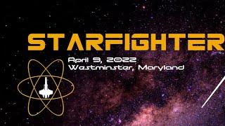 StarFighter : A Saber Legion Open Tournament