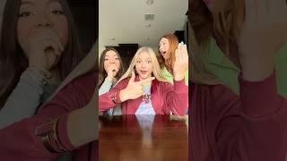 Disappearing finger MAGIC TRICK!  | Triple Charm #Shorts