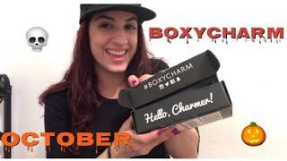 October Boxycharm Unboxing | il0veemomo