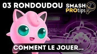 ADP - COMMENT JOUER RONDOUDOU dans SMASH ULTIMATE ? (ft. GIN)