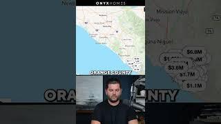 Where are San Clemente and Newport Beach California located?