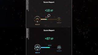 Ranked Arenas Scoring point system is broken for some players Side-By-Side Comparison (Season 10)