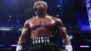 Daniel Dubois - Dynamite Power (Highlights / Knockouts 2024)