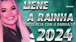 LIENE A RAINHA 2024 SOFRÊNCIA COM A RAINHA