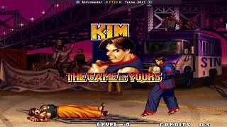 Real Bout Fatal Fury ( kim master Vs Tacna_2017 ) || Play Date 25 Nov 24