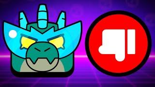 Brawl Stars Godzilla Event Is BAD