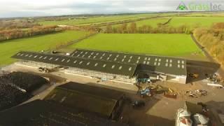 Dairy Farms Designed Work Carried out by Grasstec Group