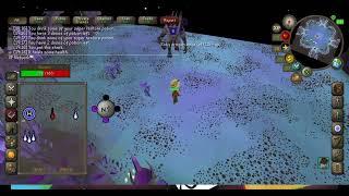 OSRS Skotizo Kill 1 Defence Pure Guide