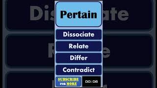 Vocab Apex: English Quiz for Reaching Vocabulary Summits