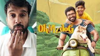 Oh My Dog - Review | Arun Vijay | Mahima Nambiar | Vinay | Arnav Vijay | KaKis Talkies