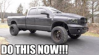 MUST HAVE UPGRADE for your 3rd gen Cummins Truck!!!