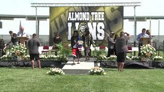 2024 Almond Tree Middle School 8th Grade Graduation