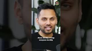 The Love in Cooking Dosa: Jay Shetty and His Wife Radhi's Devotion to Food ️