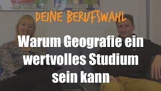 Berufswahl Studium Geografie | Geographie studieren | #14