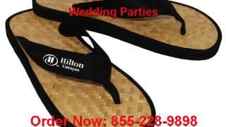 Spa Flip Flops | Call To Order 855-228-9898