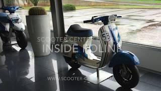 INSIDE POLINI Scooter Center visits Polini