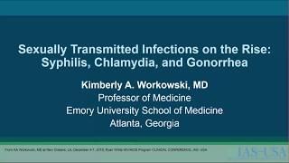 Sexually Transmitted Infections (STIs): Syphilis, Chlamydia, and Gonorrhea