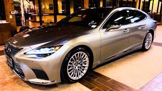 2024 Lexus LS500 Walkaround