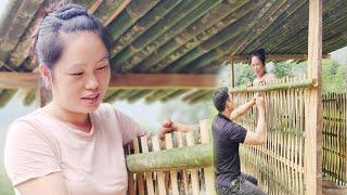 Get help From the Landowner - Design, Make a Bamboo Bathroom | Daily life