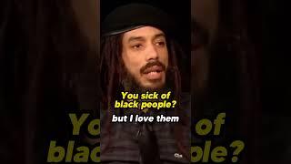 Black Panther gang member AGREES with Jesse